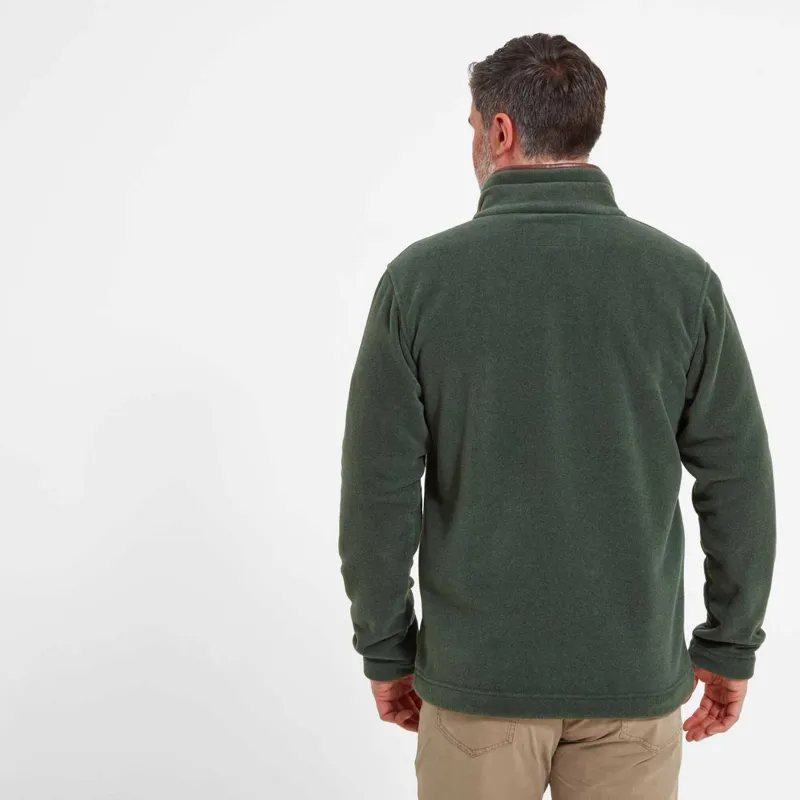 Schoffel Cottesmore Fleece Jacket Cedar Green-3
