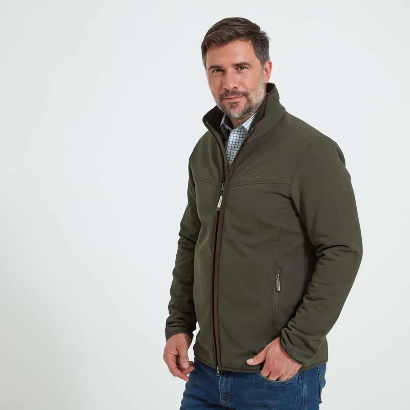 Schoffel Burrough Jacket Forest-1