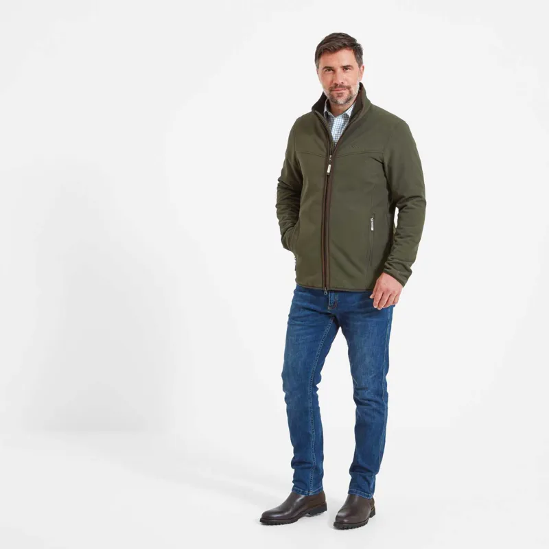 Schoffel Burrough Jacket Forest-4