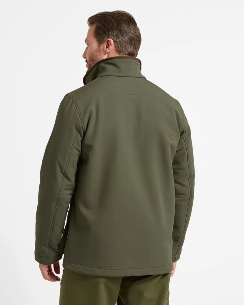 Schoffel Gunby Jacket Forest-2