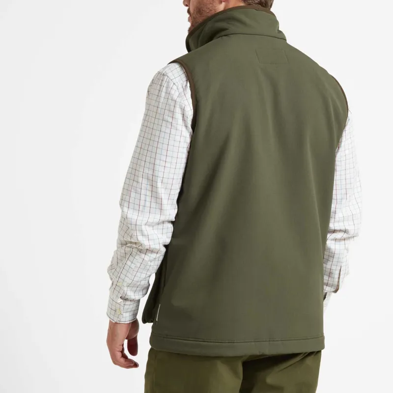 Schoffel Gunby Gilet Forest-4