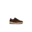 Holland Cooper Retro Trainer in Bourneville Chocolate