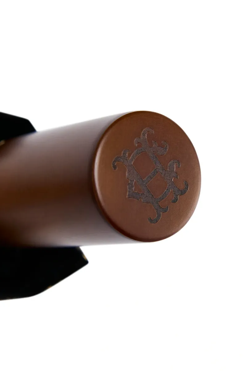 Holland Cooper Mini HC Umbrella in Black-2