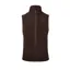 Holland Cooper Men's Country Fleece Gilet Chocolate