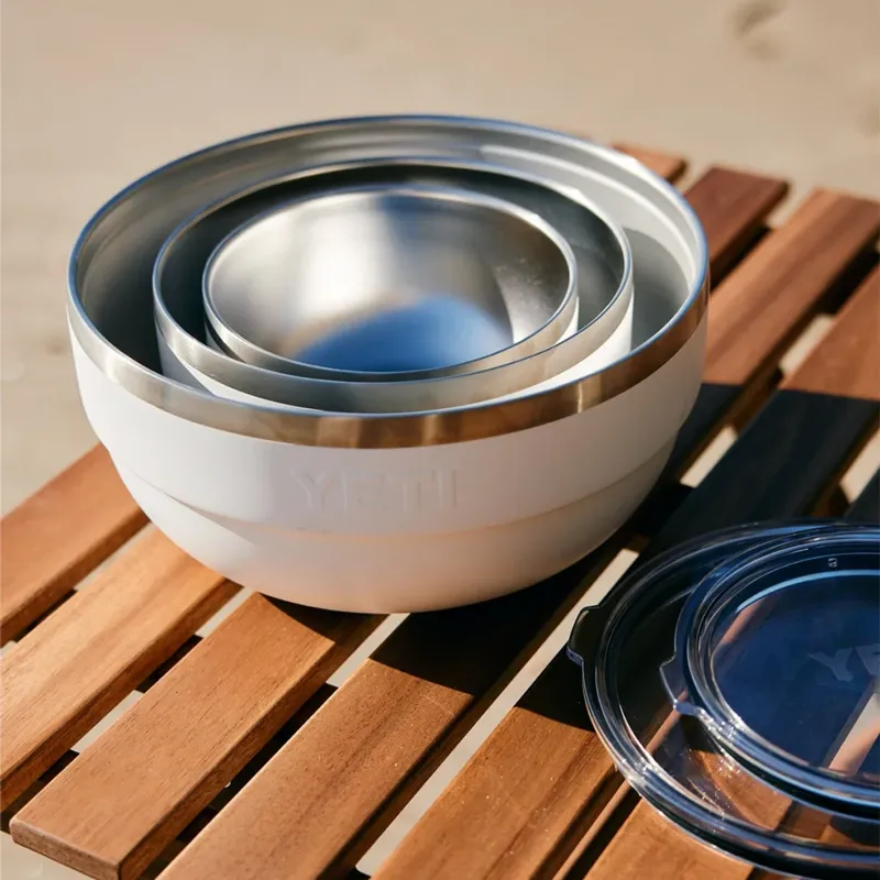 Yeti Rambler Bowl Small in Tahini-6