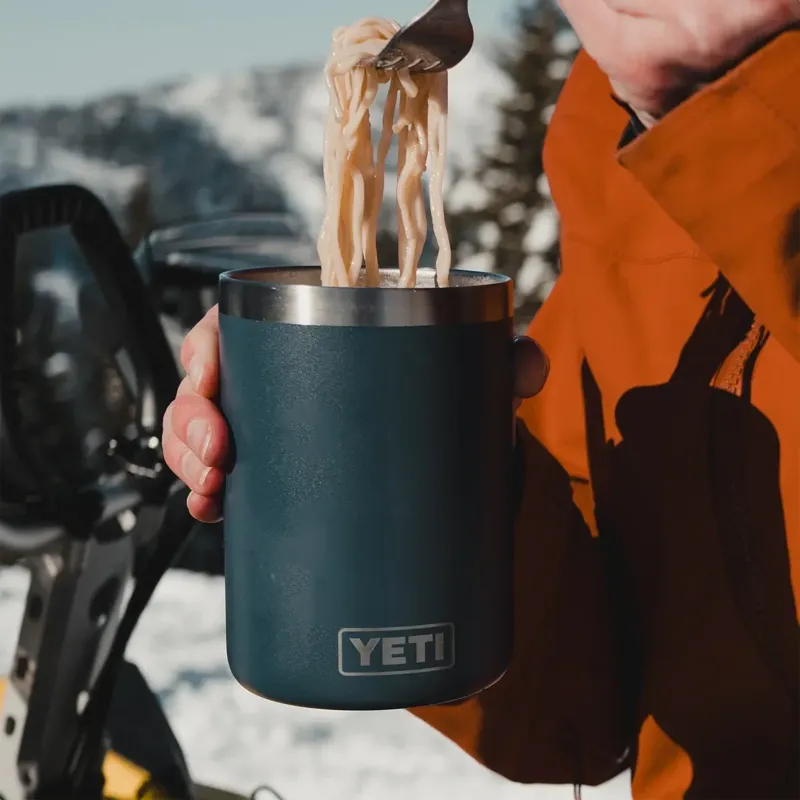 Yeti Rambler 16oz Food Jar in Navy-12