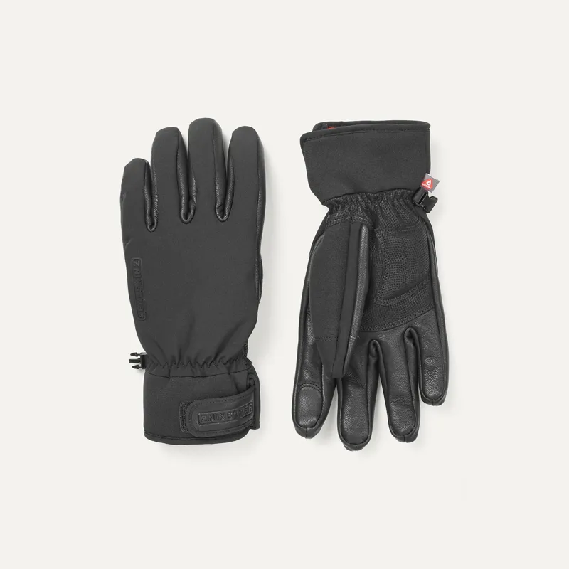 Sealskinz Witton Waterproof Extreme Cold Weather Glove Black