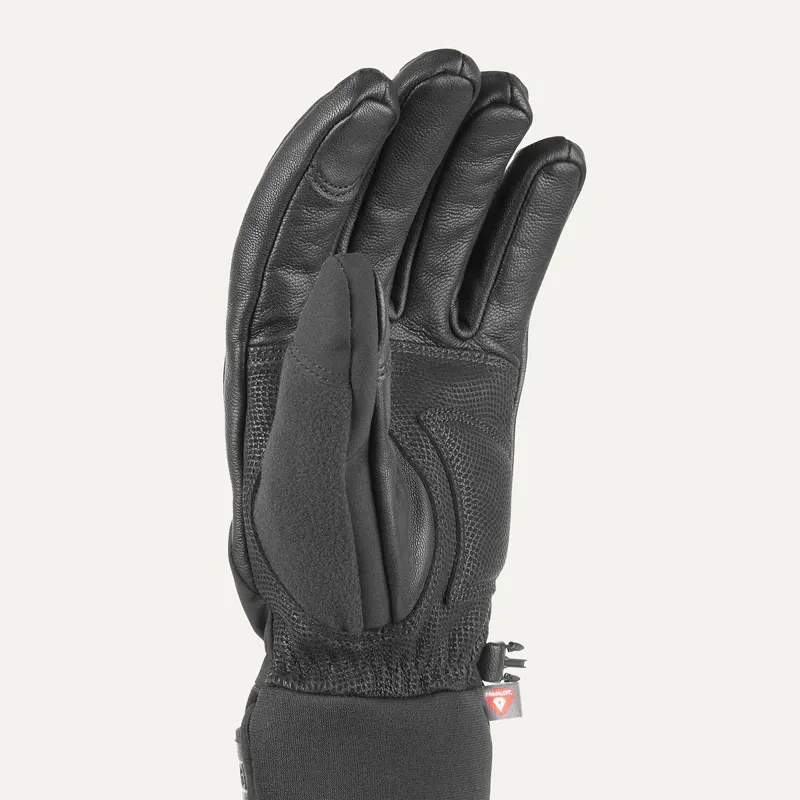 Sealskinz Witton Waterproof Extreme Cold Weather Glove Black-1