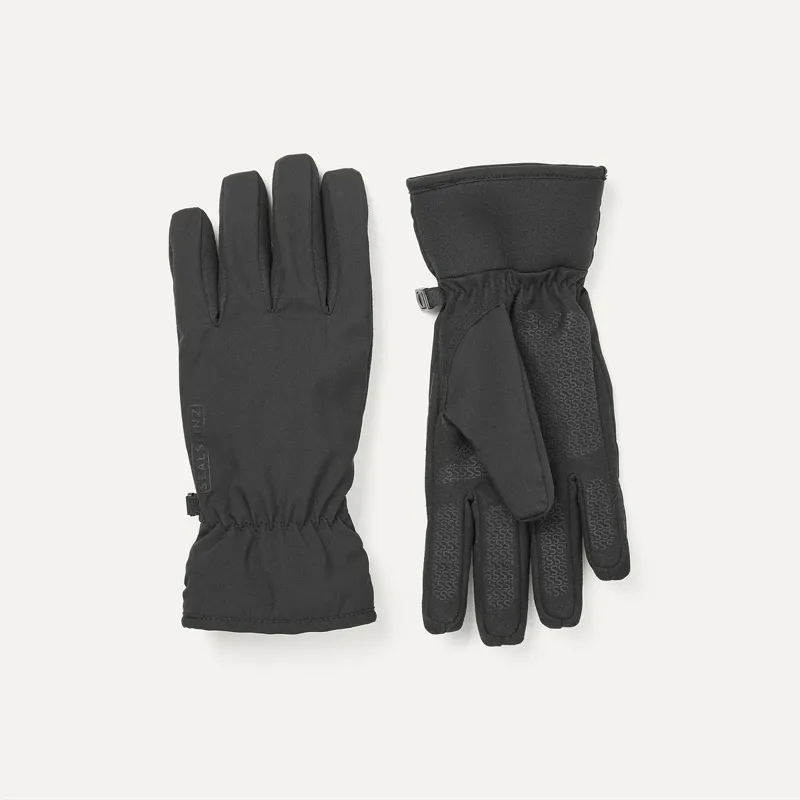 Sealskinz Griston Waterproof All Weather Lightweight Glove Black-2