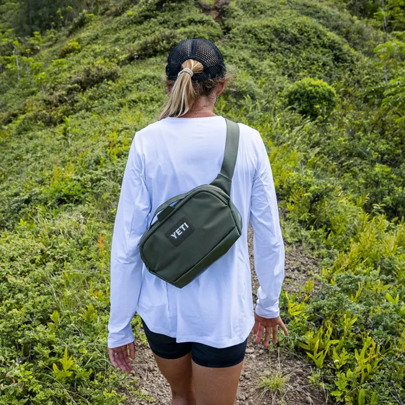 Yeti Ranchero Crossbody 4L Pampa Light Green-5