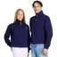 Cotswold Fox Tetbury Quarter Zip Navy