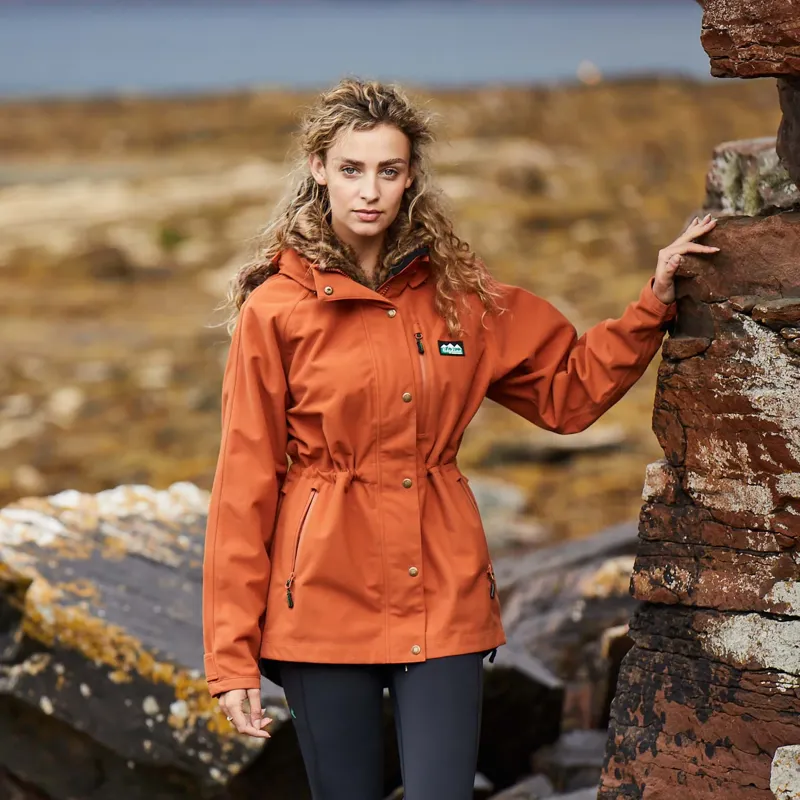 Ridgeline Monsoon II Ladies Arctic Jacket Autumnal-2