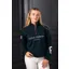 POSH Country Tidal Quarter Zip Jumper Epsom Green