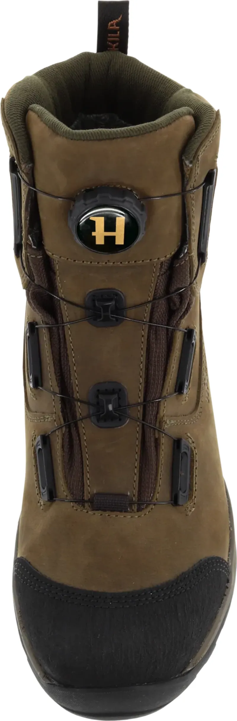 Harkila Reidmar Mid 2.0 GTX Boots Dark Brown-1