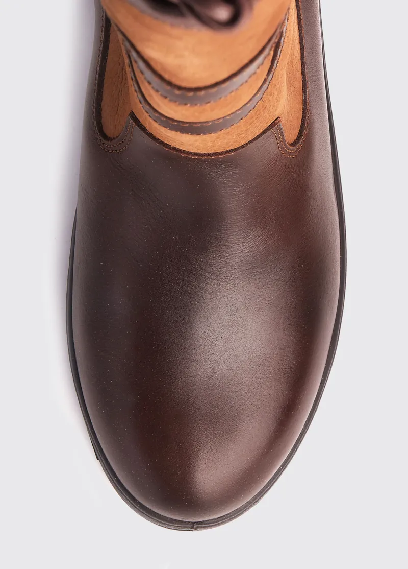 Dubarry Galway Country Boots Brown-5