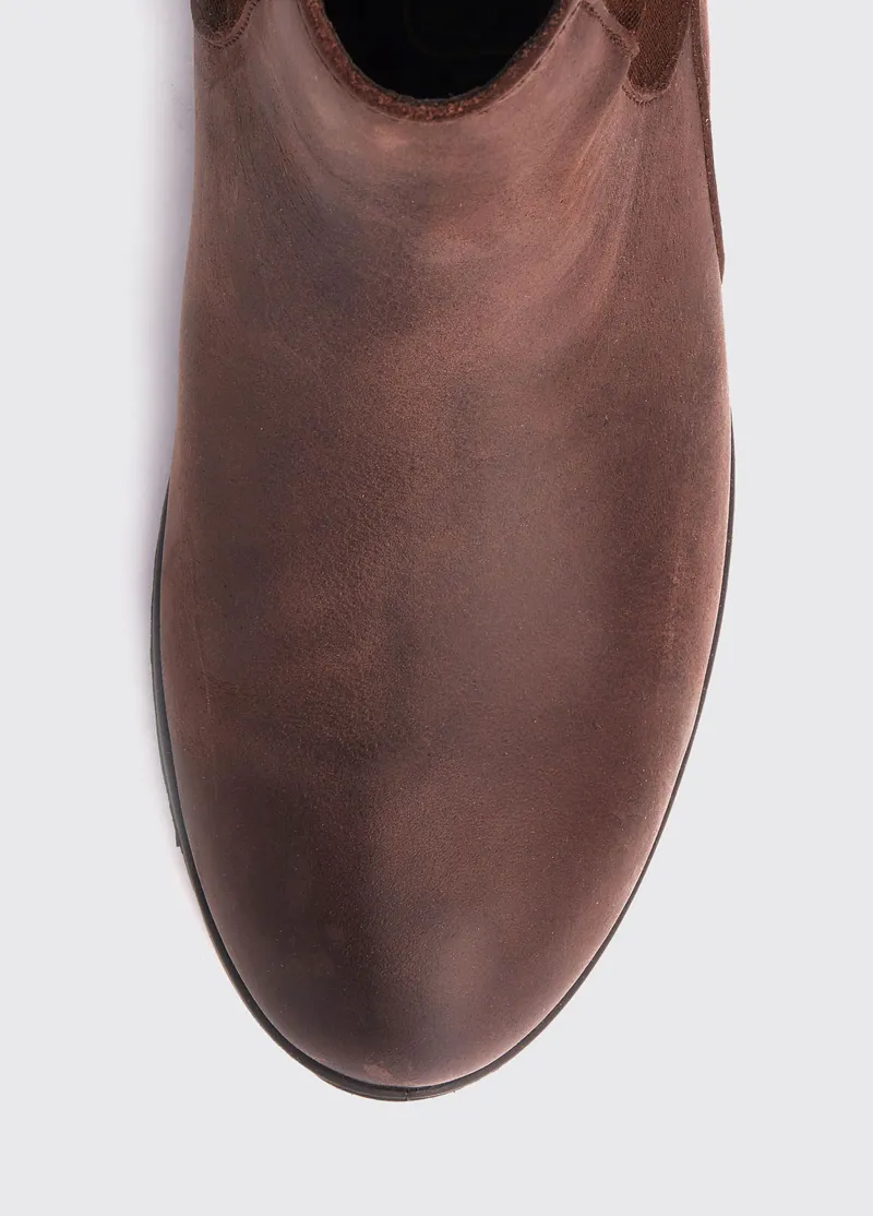 Dubarry Waterford Country Boots Old Rum-1
