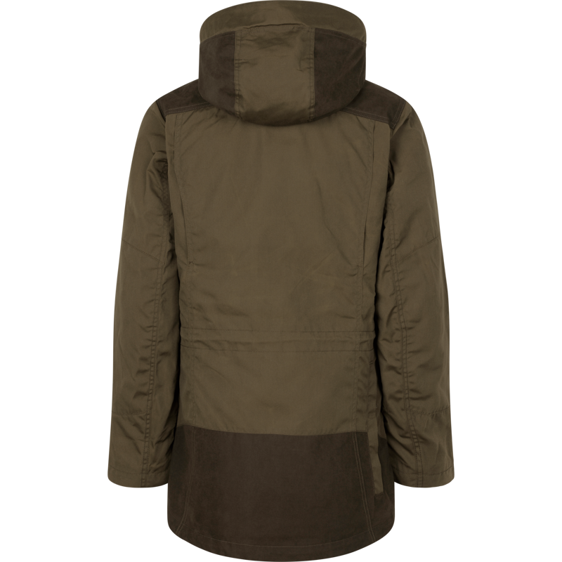 Seeland Key-Point Kora Jacket Pine Green/Grizzly Brown-1