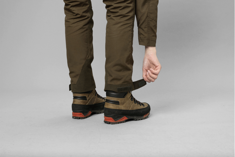 Seeland Key-Point Kora Trousers Pine Green/Grizzly Brown-3