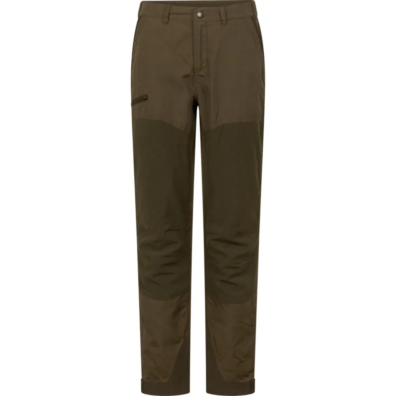 Seeland Key-Point Kora Trousers Pine Green/Grizzly Brown