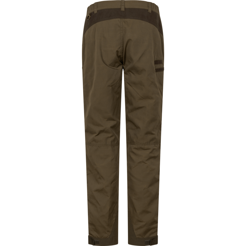 Seeland Key-Point Kora Trousers Pine Green/Grizzly Brown-1
