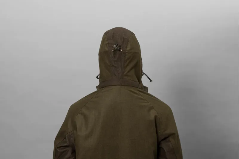 Seeland Avail Junior Jacket Pine Green Melange-5