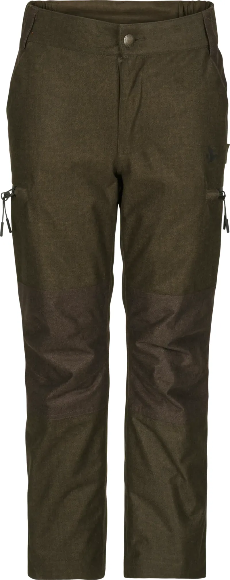 Seeland Avail Junior Trousers Pine Green Melange