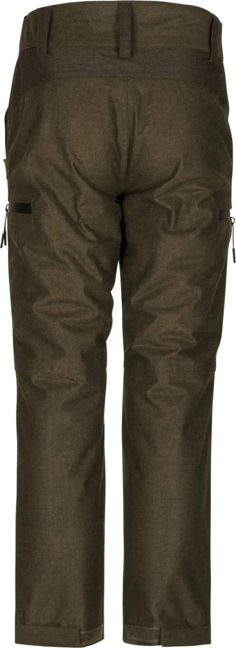 Seeland Avail Junior Trousers Pine Green Melange-1