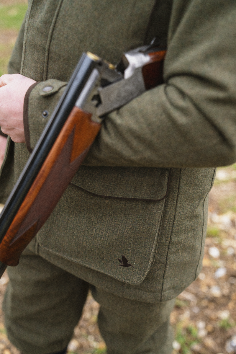 Seeland Hillside Jacket Moss Green-2