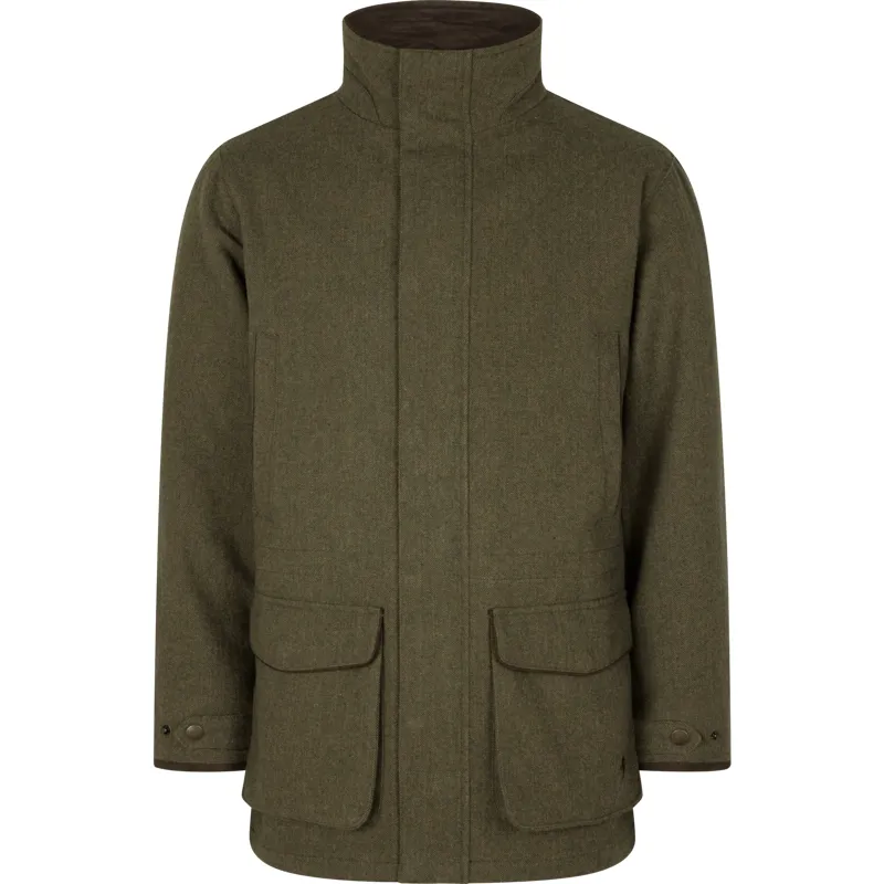 Seeland Hillside Jacket Moss Green