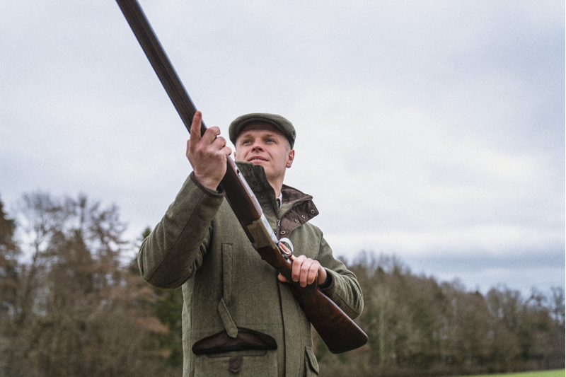 Seeland Hillside Jacket Moss Green-7