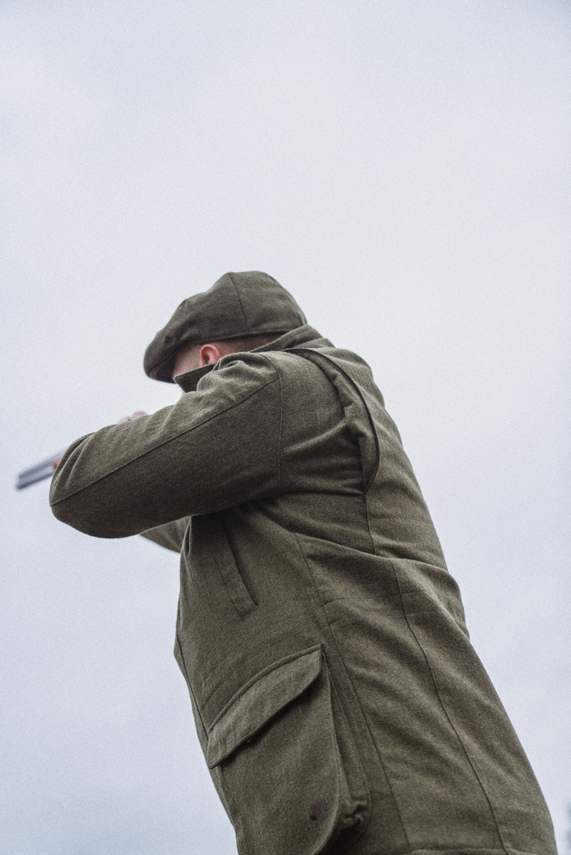 Seeland Hillside Jacket Moss Green-8