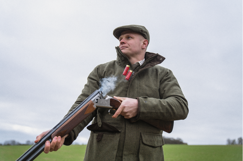 Seeland Hillside Jacket Moss Green-9