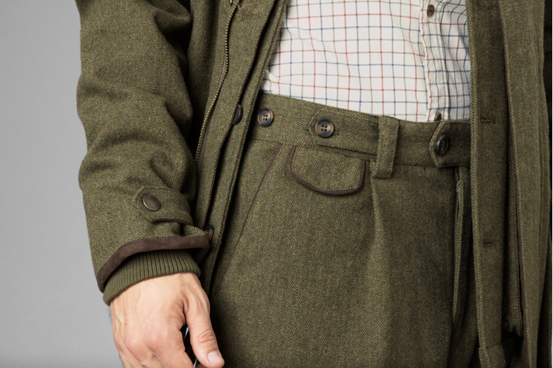 Seeland Hillside Breeks Moss Green-5