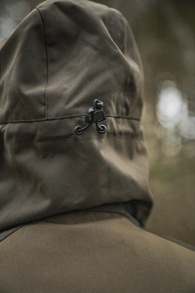 Seeland Trax Jacket Light Pine-4