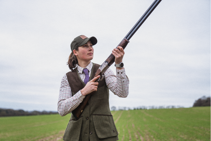 Seeland Hillside Harriet Jacket Moss Green-3