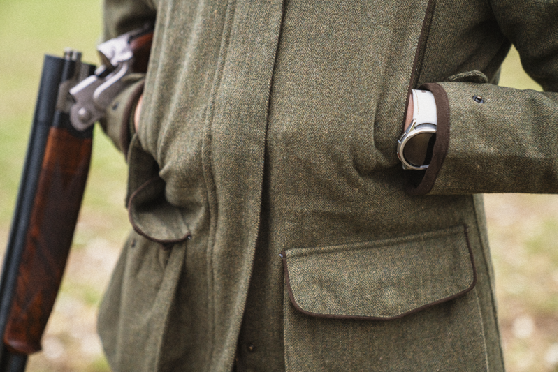 Seeland Hillside Harriet Jacket Moss Green-4