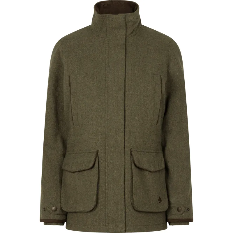 Seeland Hillside Harriet Jacket Moss Green