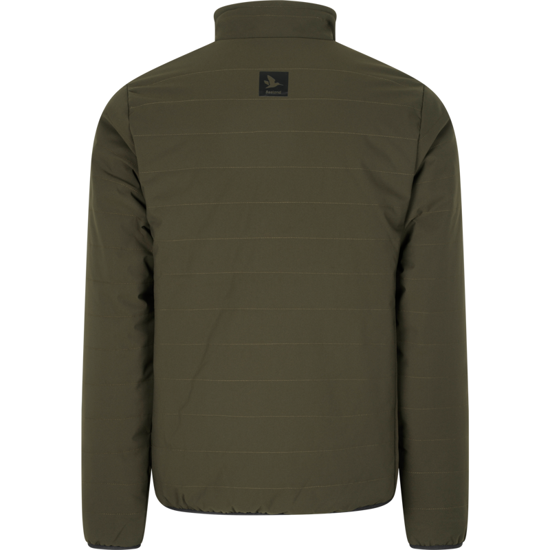 Seeland Celsius Heat Jacket Pine Green-1