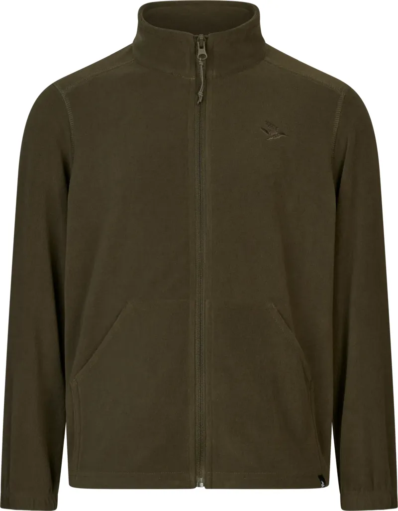 Seeland Benjamin Junior Fleece Pine Green