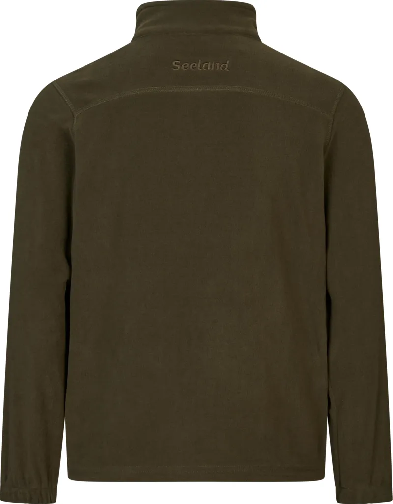 Seeland Benjamin Junior Fleece Pine Green-1