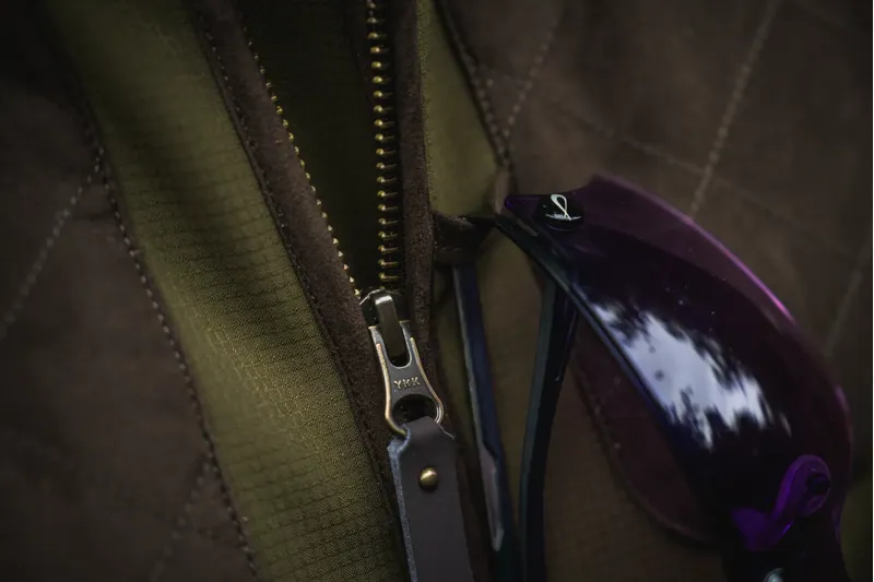 Seeland Mens Wenlock Jacket Light Pine-6