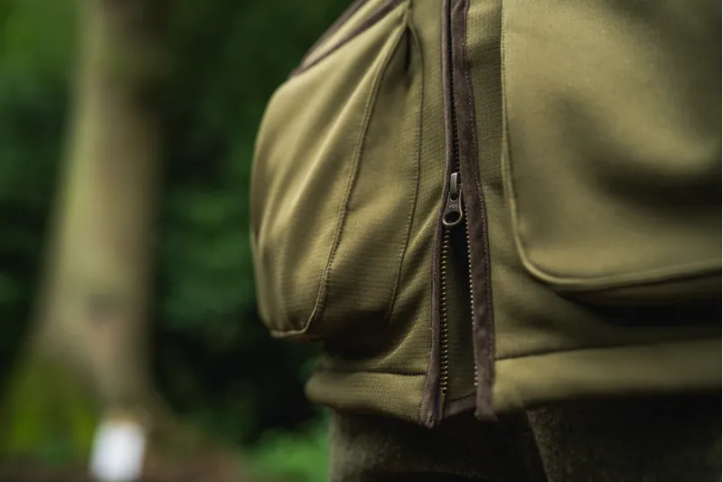 Seeland Mens Wenlock Jacket Light Pine-5