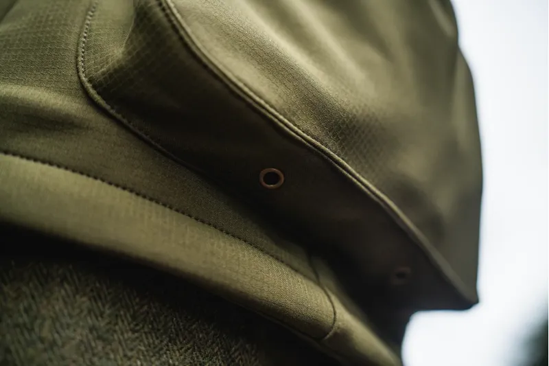 Seeland Mens Wenlock Jacket Light Pine-4