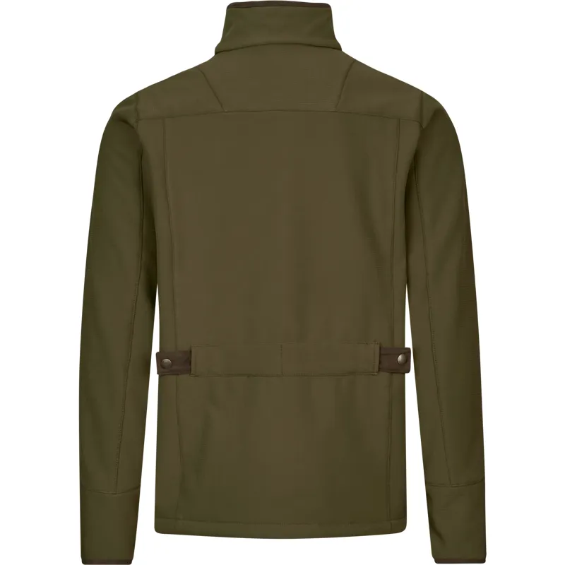 Seeland Mens Wenlock Jacket Light Pine-1