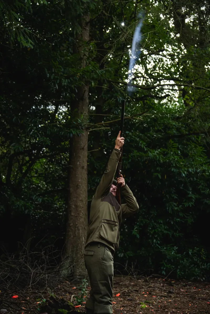 Seeland Mens Wenlock Jacket Light Pine-3