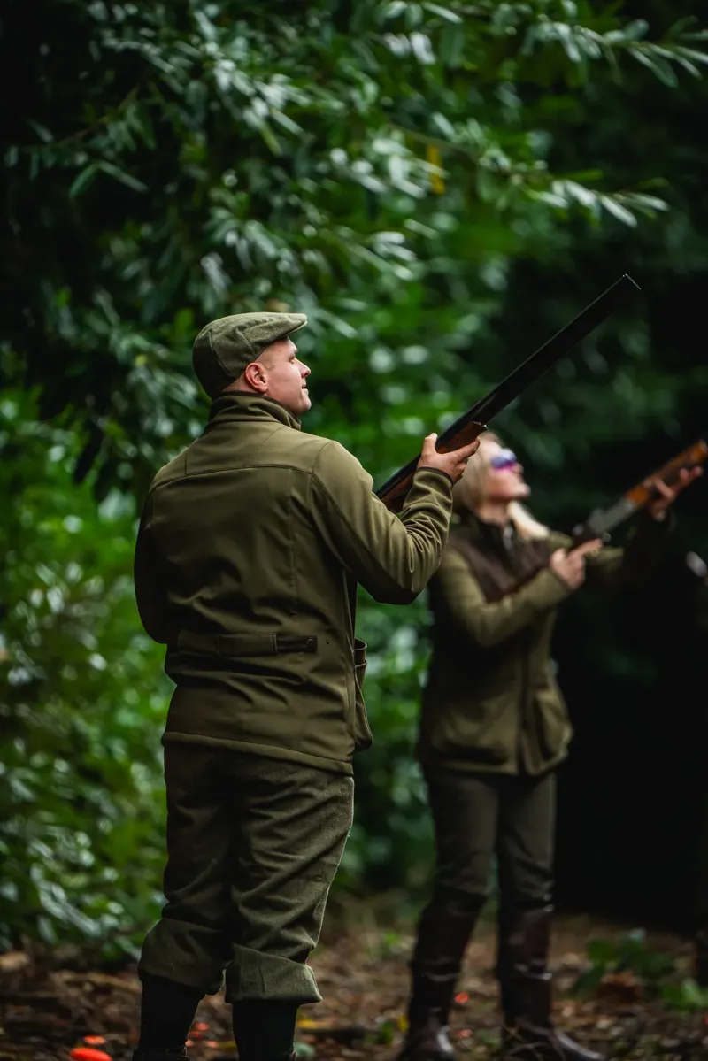 Seeland Mens Wenlock Jacket Light Pine-2