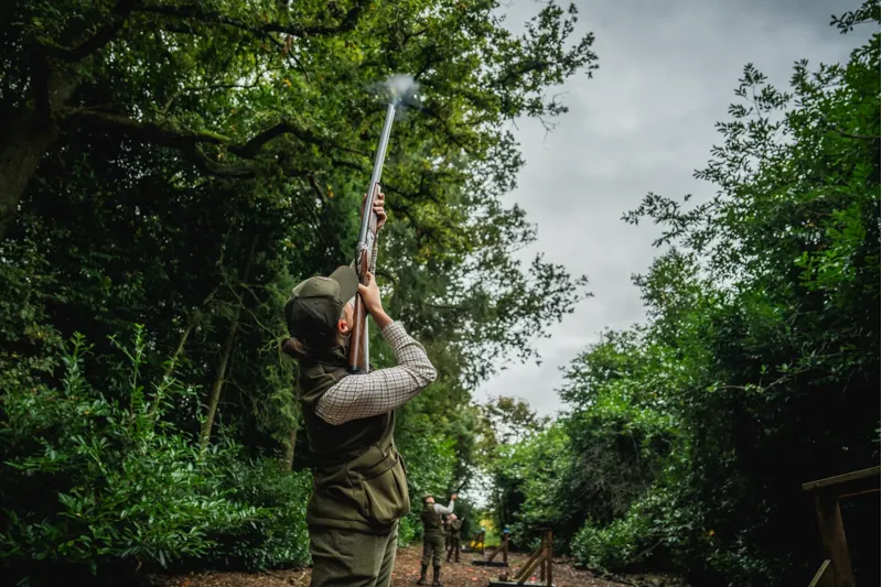Seeland Ladies Wenlock Faye Waistcoat Light Pine-4