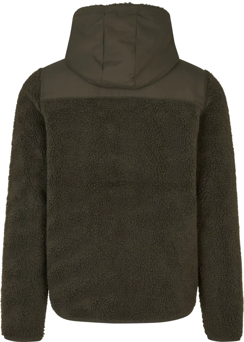 Seeland Thaw Fleece Jacket Grizzly Brown-1