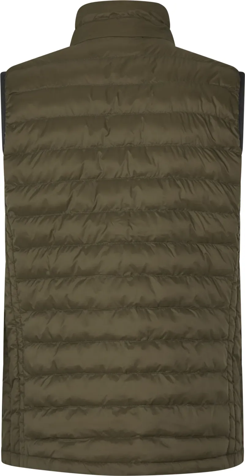 Seeland Fahrenheit Waistcoat Light Pine-1