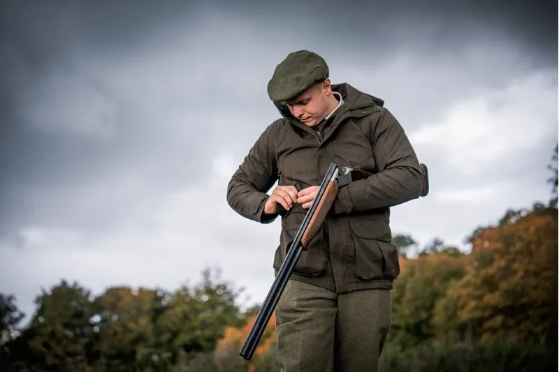 Seeland Highpoint Jacket Light Pine-4